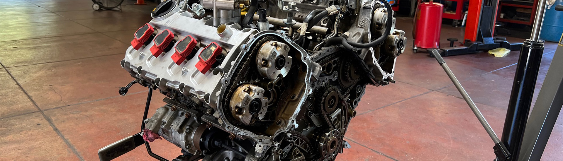 Orinda Auto Repair Orinda Motors Inc.